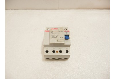 Circuit Breakers, RCCB F364,60A, 300mA, ABB Electronics